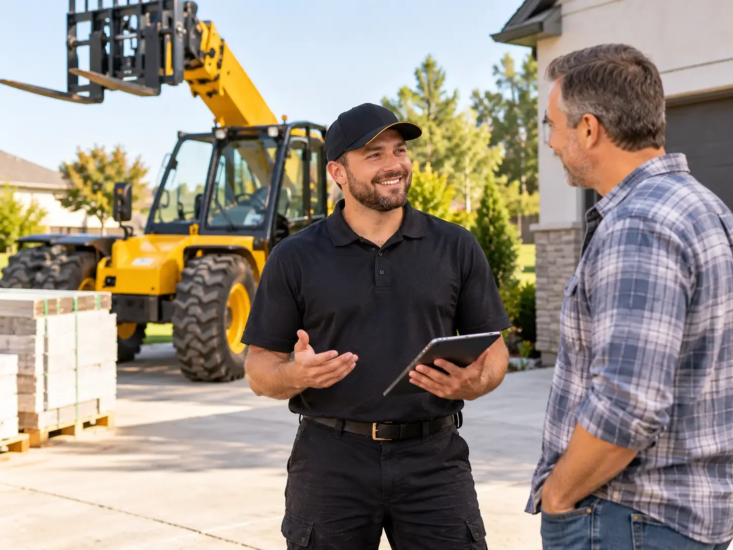 Forklift Rental Newtonville, NJ FAQs